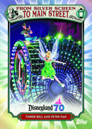 2025 Topps Disneyland 70th Anniversary Hobby Box