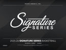 2025/26 Panini Signature Series Basketball Hobby Box