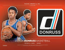 2025/26 Panini Donruss Basketball Hobby Box