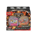 Pokemon Mega Lucario ex League Battle Deck