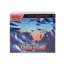 Pokemon Mega Evolution: Chaos Rising Elite Trainer Box