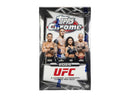 2026 Topps Chrome UFC Hobby Box