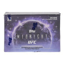 2026 Topps Midnight UFC Hobby Box