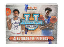 2025/26 Bowman University Best Basketball Hobby Box