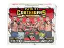 2026 Panini Contenders Professional Fighters League PFL Hobby Box