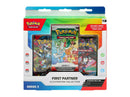 Pokemon First Partner Illustration Collection Series 3 Box