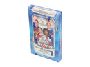 2025/26 Topps Chrome Women's UEFA Champions League Soccer Hobby Box