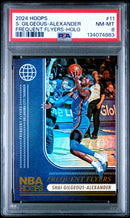 2024 PANINI NBA HOOPS FREQUENT FLYERS