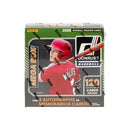 2026 donruss baseball mega box
