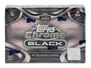 2025 Topps Chrome Black Football Hobby Box