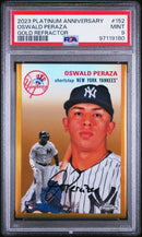 2023 Topps Platinum Anniversary Gold