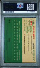2023 Topps Platinum Anniversary Gold Wave