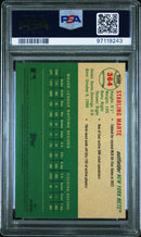 2023 Topps Platinum Anniversary Green Wave