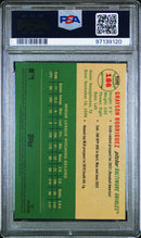 2023 Topps Platinum Anniversary Green Wave