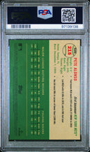 2023 Topps Platinum Anniversary Blue Shimmer