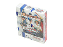 2026 Topps Chrome Baseball Logofractor Edition Box