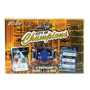 2026 Leaf City of Champions Hobby Box