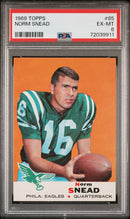1969 TOPPS