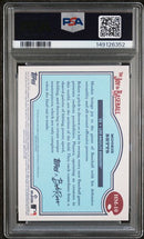 2025 Topps x Bob Ross The Joy of Baseball