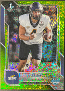 2025 Bowman Chrome U Tucker Gleason Green Mini Diamond /275 (RAW)