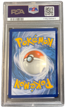 2021 Pokémon SWSH BSP FA/FLAREON VMAX PREM. COLL. PSA 8