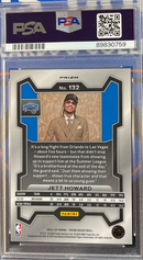 2023 Prizm Jett Howard Variation-Fast Break