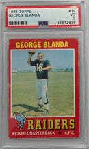 1971 TOPPS
