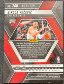 2024/25 Mosaic Nikola Vucevic Blue Seismic/149