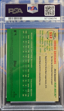 2023 Platinum Anniversary Jordan Groshans Speckle Refractor PSA 10