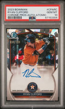 2023 Bowman Chrome Prospect Autographs