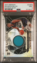 2023 PANINI OBSIDIAN EQUINOX GEAR