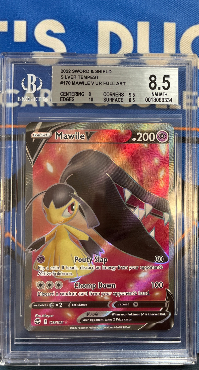 POKEMON SINGLES POKEMON SINGLES