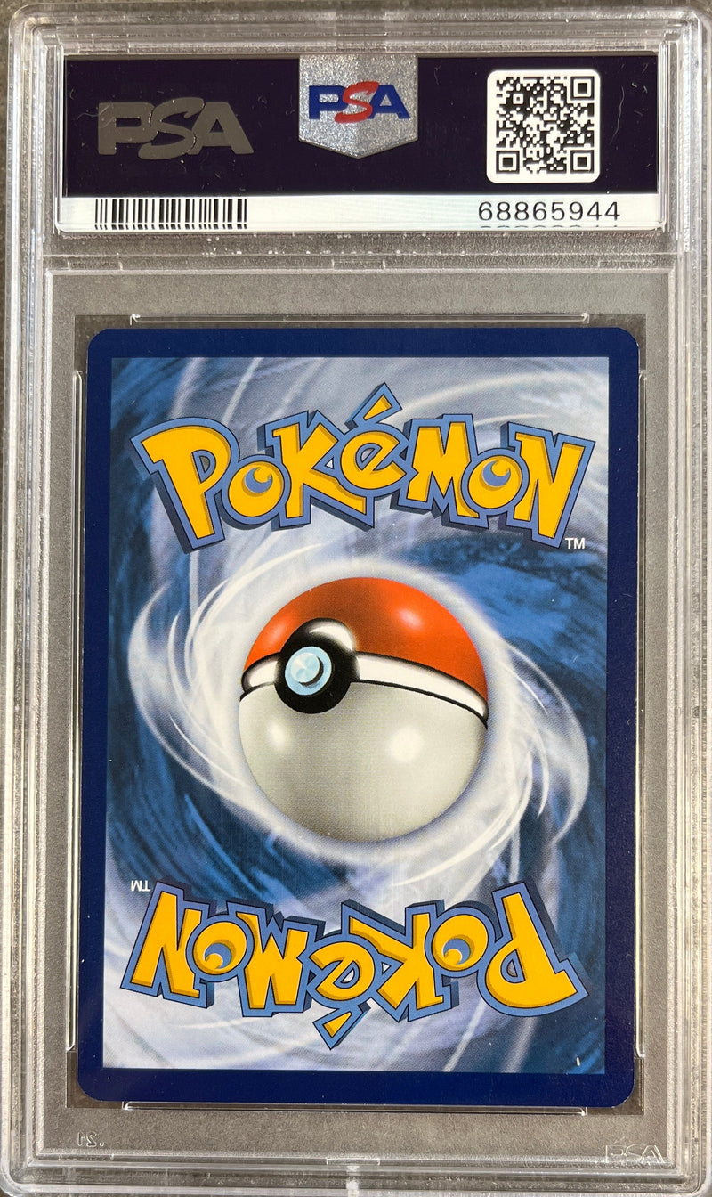 2021 Pokémon Celebrations Palkia PSA 9