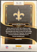 2024 Panini Select Spencer Rattler Pemier Level
