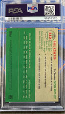 2023 Platinum Anniversary Paul Kornerko Speckle Refractor PSA 9