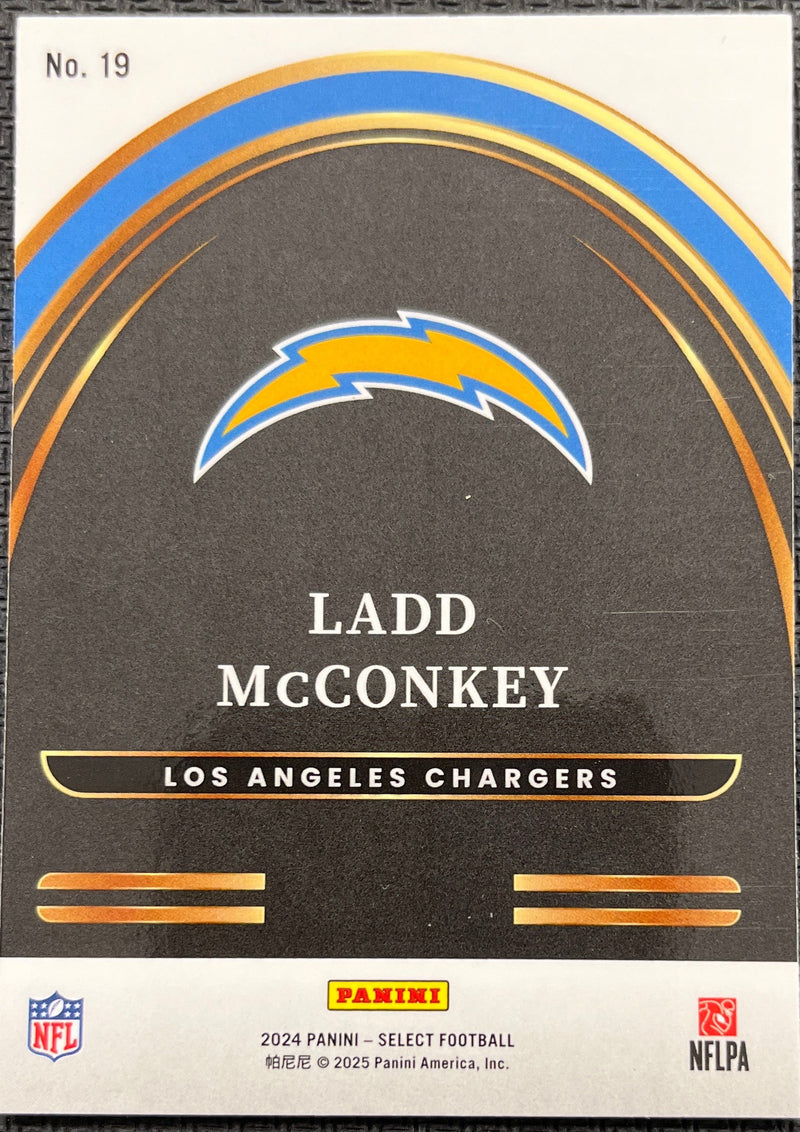 2024 Select Ladd McConkey