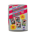 1991 Pacific Pro Football Plus Hobby Box