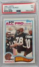 1982 TOPPS