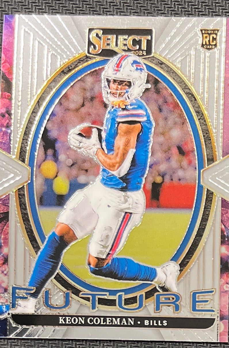 2024 Select Keon Coleman