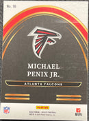 2024 Panini Select - Select Future Michael Penix Jr.
