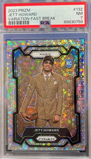 2023 Prizm Jett Howard Variation-Fast Break