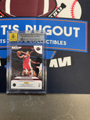 2022-23 Panini Contenders Sophomore Contenders Autos Alperen Sengunn BGS 9 Auto 10