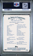 2024 TOPPS ALLEN & GINTER