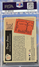 2024 Bowman Druw Jones 1955 Anime PSA 9