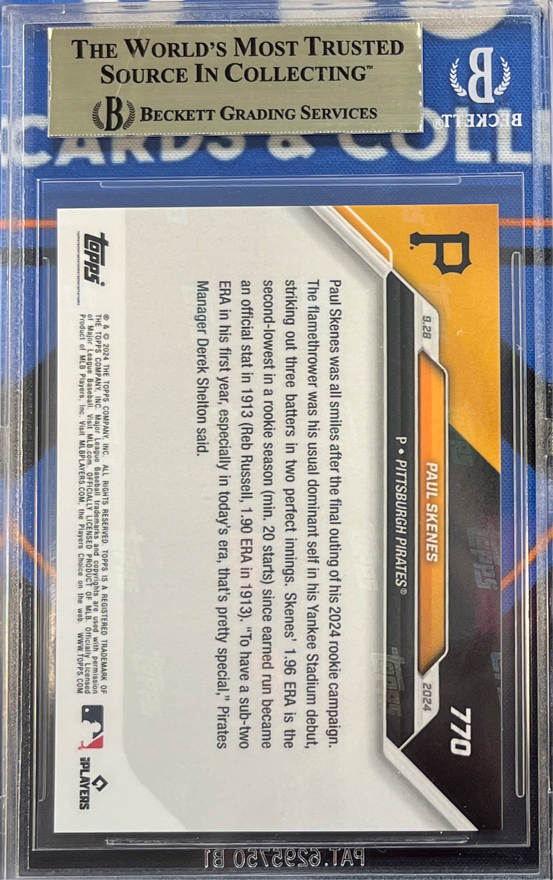 2024 Topps Now