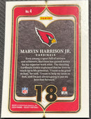 2024 Select Marvin Harrison Jr. Select Numbers