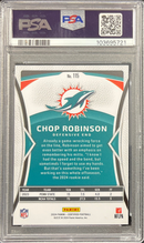 2024 Certified Chop Robinson Mirror /350 PSA 8