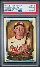 2024 TOPPS ALLEN & GINTER