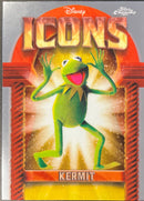 2025 Topps Chrome Disney Kermit Icons (RAW)