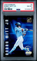 2025 PANINI DONRUSS HIT LIST